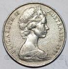 Австралия 20 центов 1981 года, #355-904
