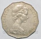 Австралия 50 центов 1981 года, #459-345