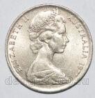 Австралия 10 центов 1977 года, #459-354