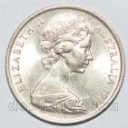 Австралия 5 центов 1976 года, #459-355