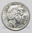 Австралия 5 центов 2002 года, #459-364