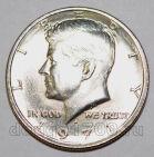 США 1/2 доллара 1971 года D, #460-236
