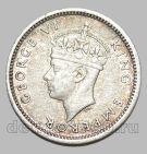 Южная Родезия 3 пенса 1939 года Георг VI, #460-646