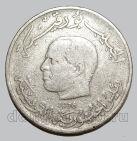 Тунис 1 динар 1976 года, #460-678
