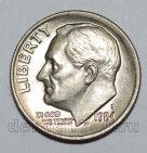 США 10 центов 1984 года P, #460-859-31