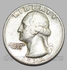 США 25 центов 1965 года, #460-860-01