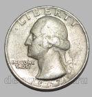 США 25 центов 1967 года, #460-860-05