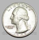 США 25 центов 1967 года, #460-860-07