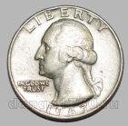 США 25 центов 1967 года, #460-860-08