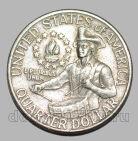США 25 центов 1976 года 200 лет независимости США, #460-860-20