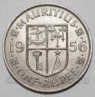 Маврикий 1 рупия 1956 года, #503-118