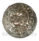 Рига солид 16 век серебро, #537-142
