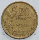  20  1950  G.GUIRAUD, #550-1814