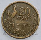  20  1950   G.GUIRAUD, #550-1815