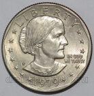 США 1 доллар 1979 года , #680-1088
