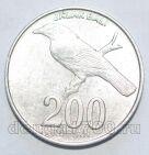 Индонезия 200 рупий 2003 года, #700-325