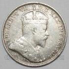 Канада 5 центов 1903 года Эдуард VII, #733-005
