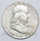 США 50 центов 1953 года D Франклин, #813-0180