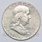 США 50 центов 1963 года D Франклин, #813-0186