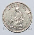 Бельгия 1 франк 1934 года Альберт I, #813-0209