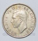 Великобритания 1 шиллинг 1949 года Георг VI, #813-0305