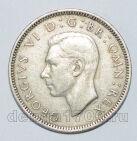 Великобритания 1 шиллинг 1951 года Георг VI, #813-0306