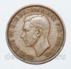 Великобритания 1/2 пенни 1941 года Георг VI, #813-0312