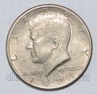 США 1/2 доллара 1971 года , #813-0378