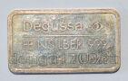   Degussa 1  , #813-0587 