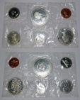  PROOF SET   6  1964, #813-763