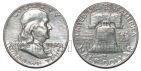  1/2  1957 D , #828-034