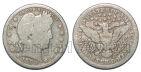  1/4  1899 Barber, #828-035