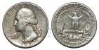  1/4  1947 D , #828-037