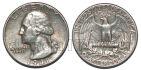  1/4  1948 , #828-038