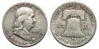  1/2  1951 D , #828-083