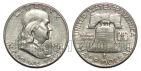  1/2  1953 D , #828-087