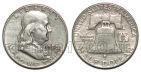  1/2  1954 D , #828-090
