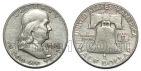  1/2  1958 D , #828-092