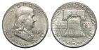  1/2  1961 D , #828-094