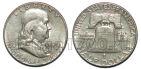  1/2  1963 D , #828-098