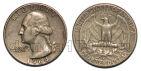  1/4  1964 D , #828-102