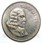 ��� 50 ������ 1966� SOUTH AFRICA, #971-218