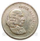 ��� 20 ������ 1965� SOUTH AFRICA, #971-229