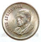 ��� 5 ������ 1968� ������ ����� SOUTH AFRICA, #971-255