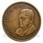 ��� 2 ����� 1968� ������ ����� SOUTH AFRICA, #971-265