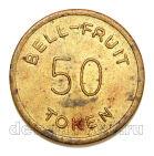 ����� ��� ������� ��������� �Bell Fruit Services� 50, #972-071