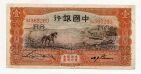 Китай Тяньцзинь 1 юань 1935 года, #kk-033