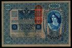 Австрия 1000 крон 1902 года, #l417-006
