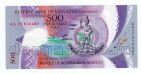  500  2007 UNC, #l911-0401