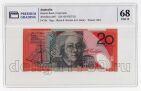  20  2007 PG UNC68*, #l911-0410-03